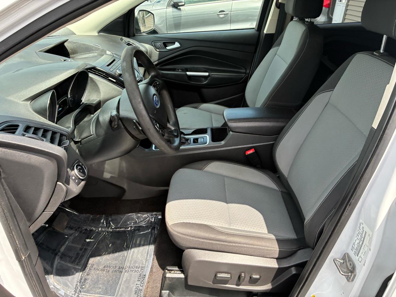 Ford Escape SE 4WD 2017