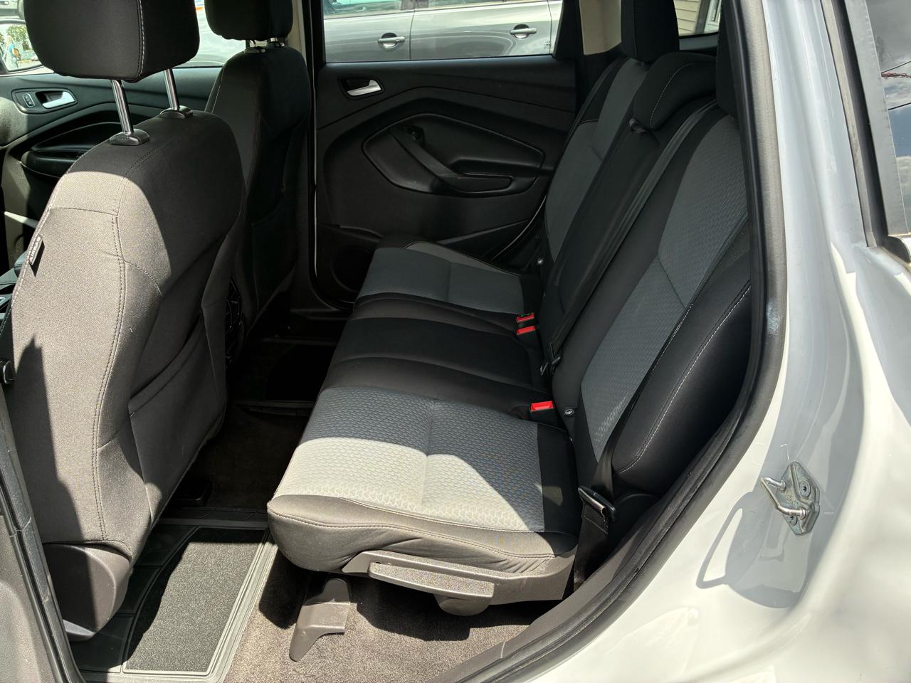 Ford Escape SE 4WD 2017