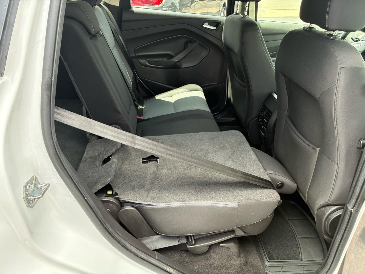 Ford Escape SE 4WD 2017
