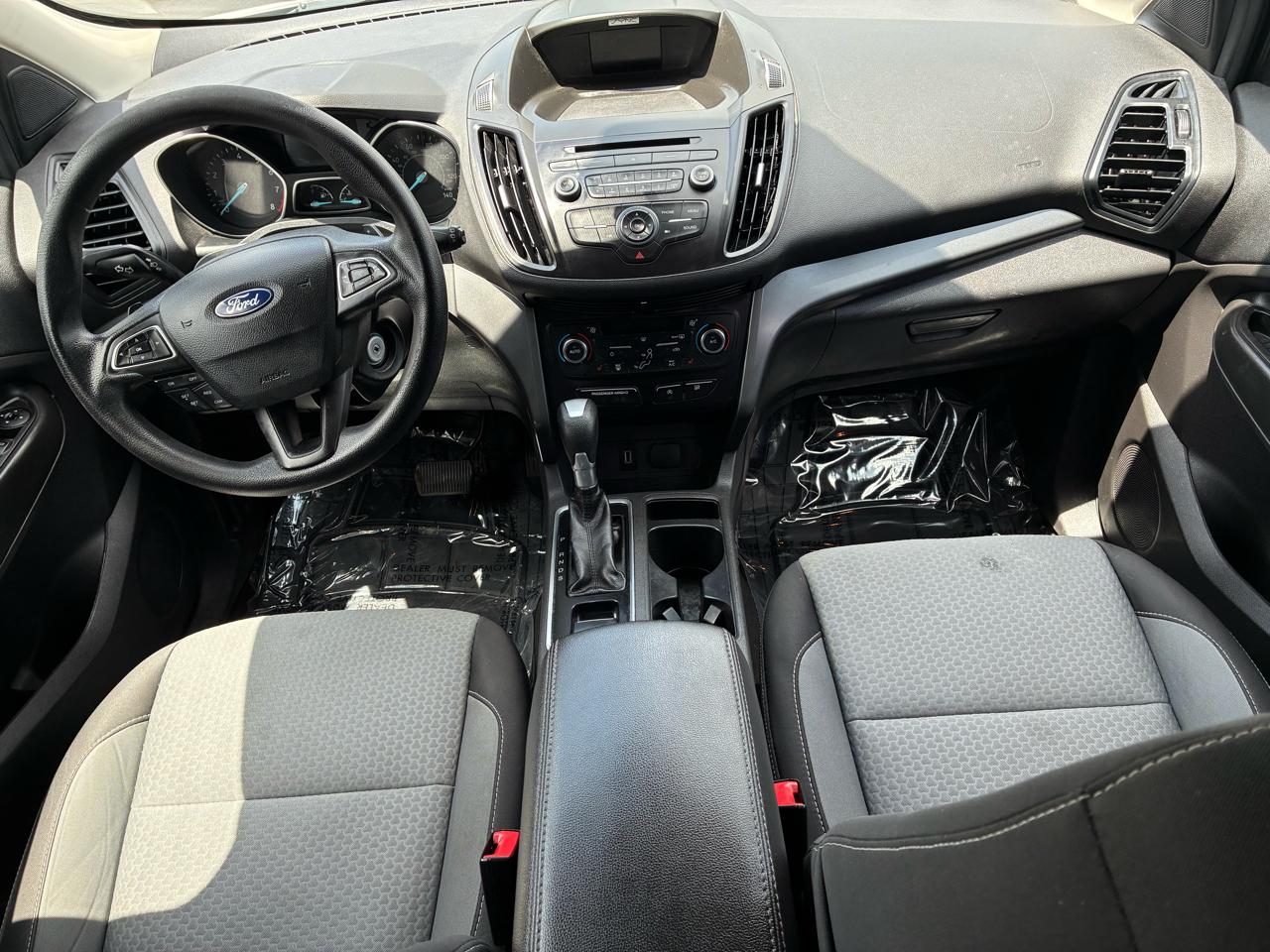 Ford Escape SE 4WD 2017