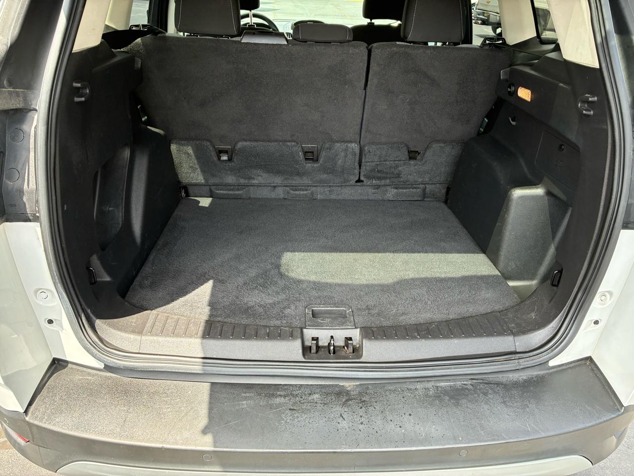 Ford Escape SE 4WD 2017