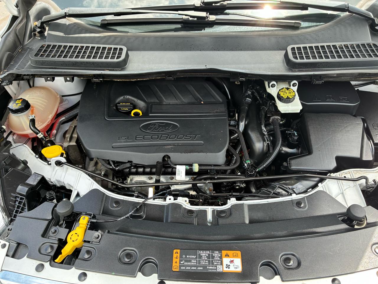 Ford Escape SE 4WD 2017