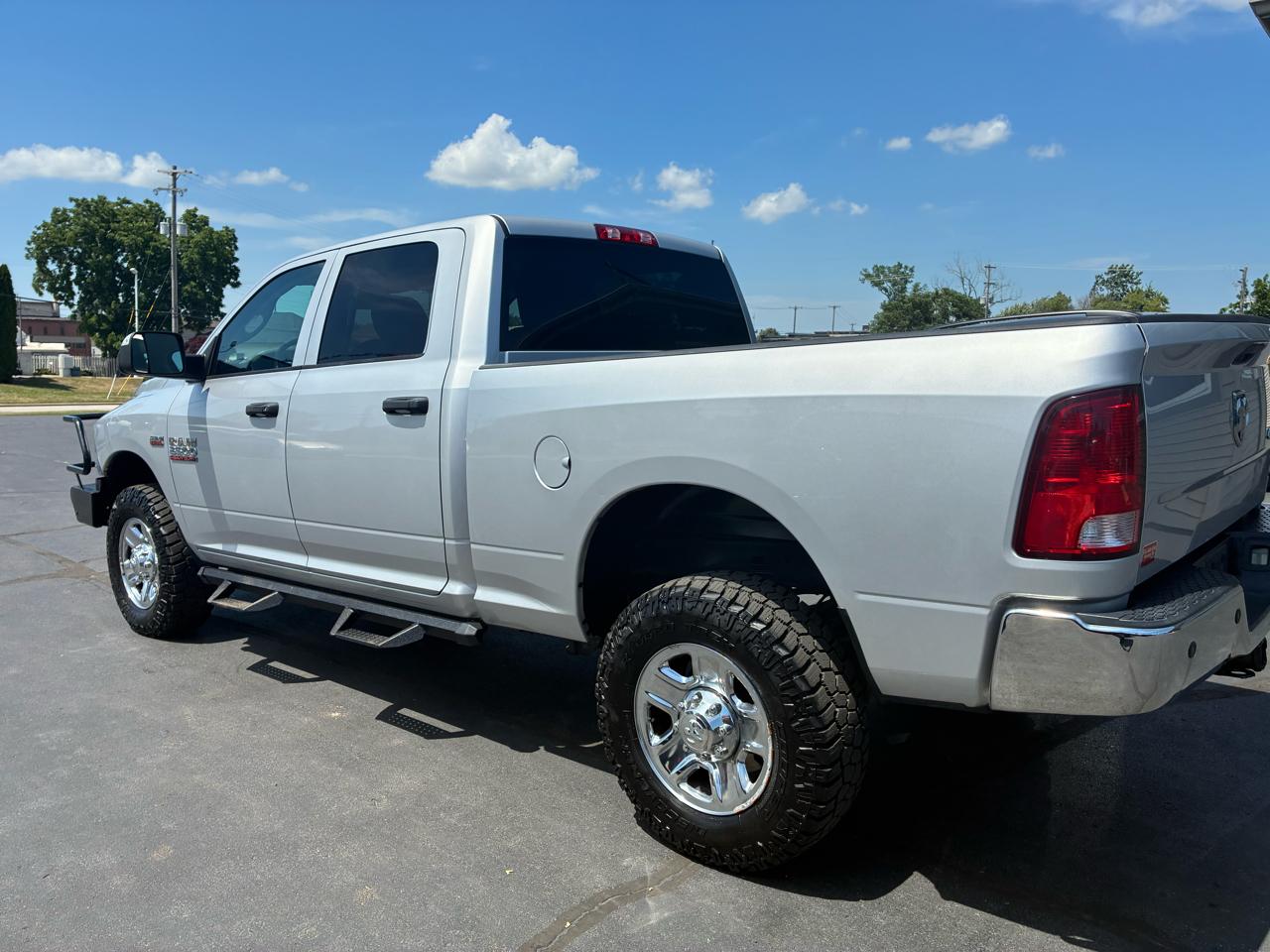 RAM 2500 Tradesman Crew Cab SWB 4WD 2018