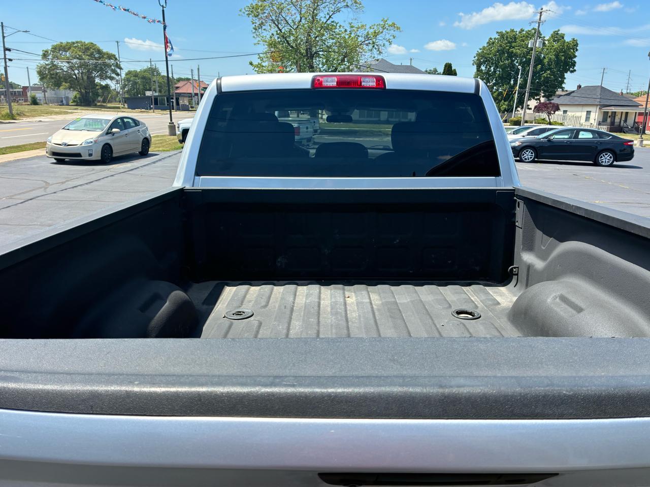 RAM 2500 Tradesman Crew Cab SWB 4WD 2018