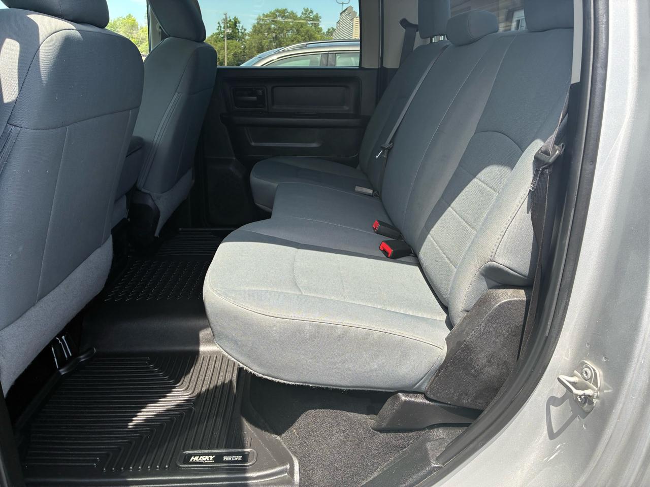 RAM 2500 Tradesman Crew Cab SWB 4WD 2018
