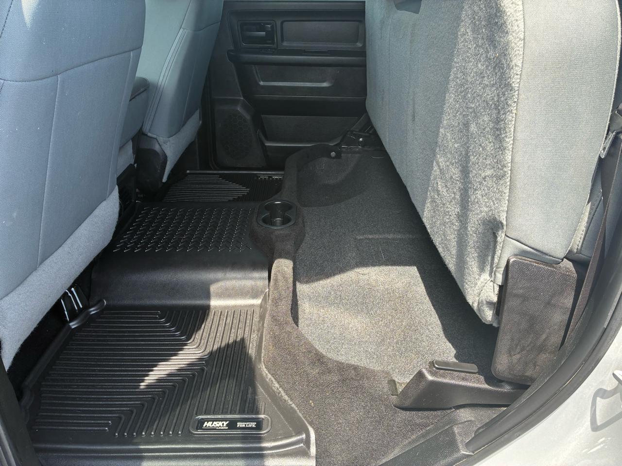 RAM 2500 Tradesman Crew Cab SWB 4WD 2018