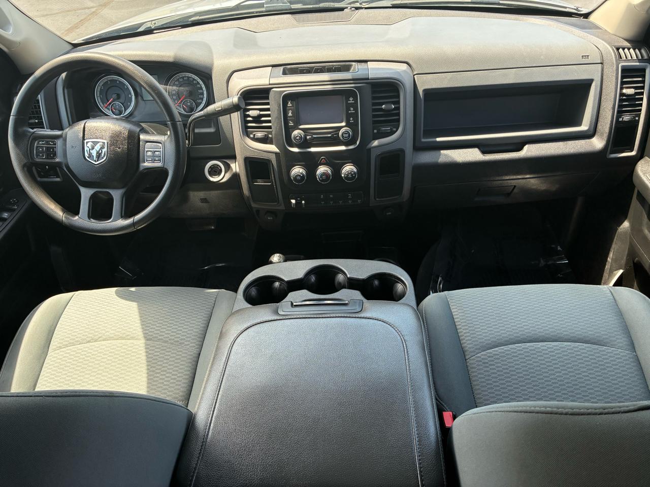RAM 2500 Tradesman Crew Cab SWB 4WD 2018