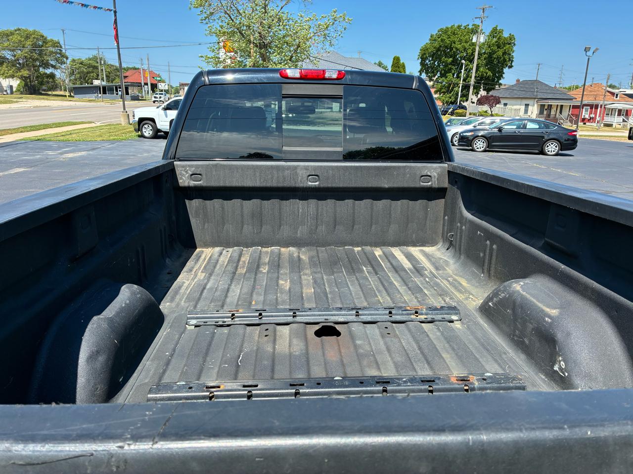 Chevrolet Silverado 3500HD LT Crew Cab 4WD 2013