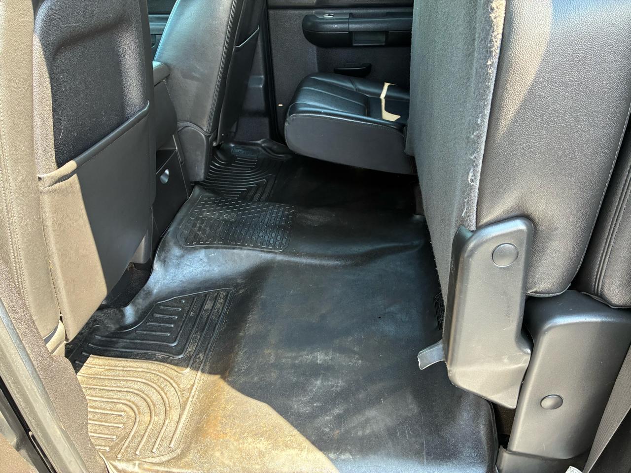 Chevrolet Silverado 3500HD LT Crew Cab 4WD 2013