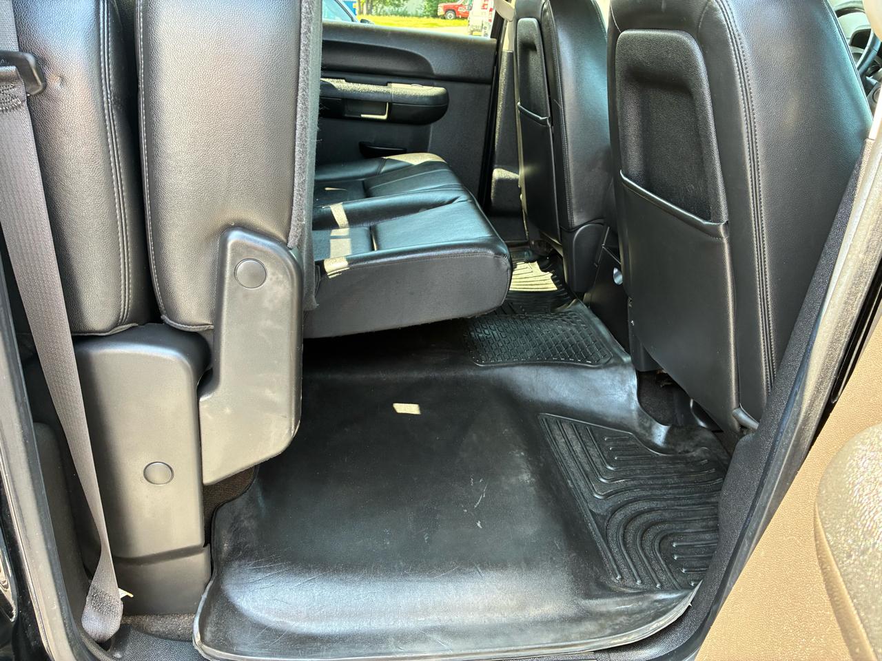Chevrolet Silverado 3500HD LT Crew Cab 4WD 2013