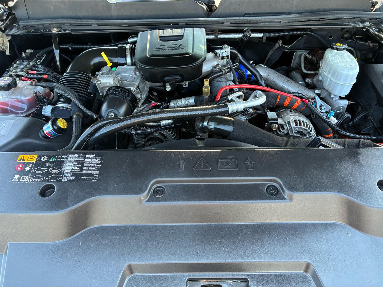 Chevrolet Silverado 3500HD LT Crew Cab 4WD 2013