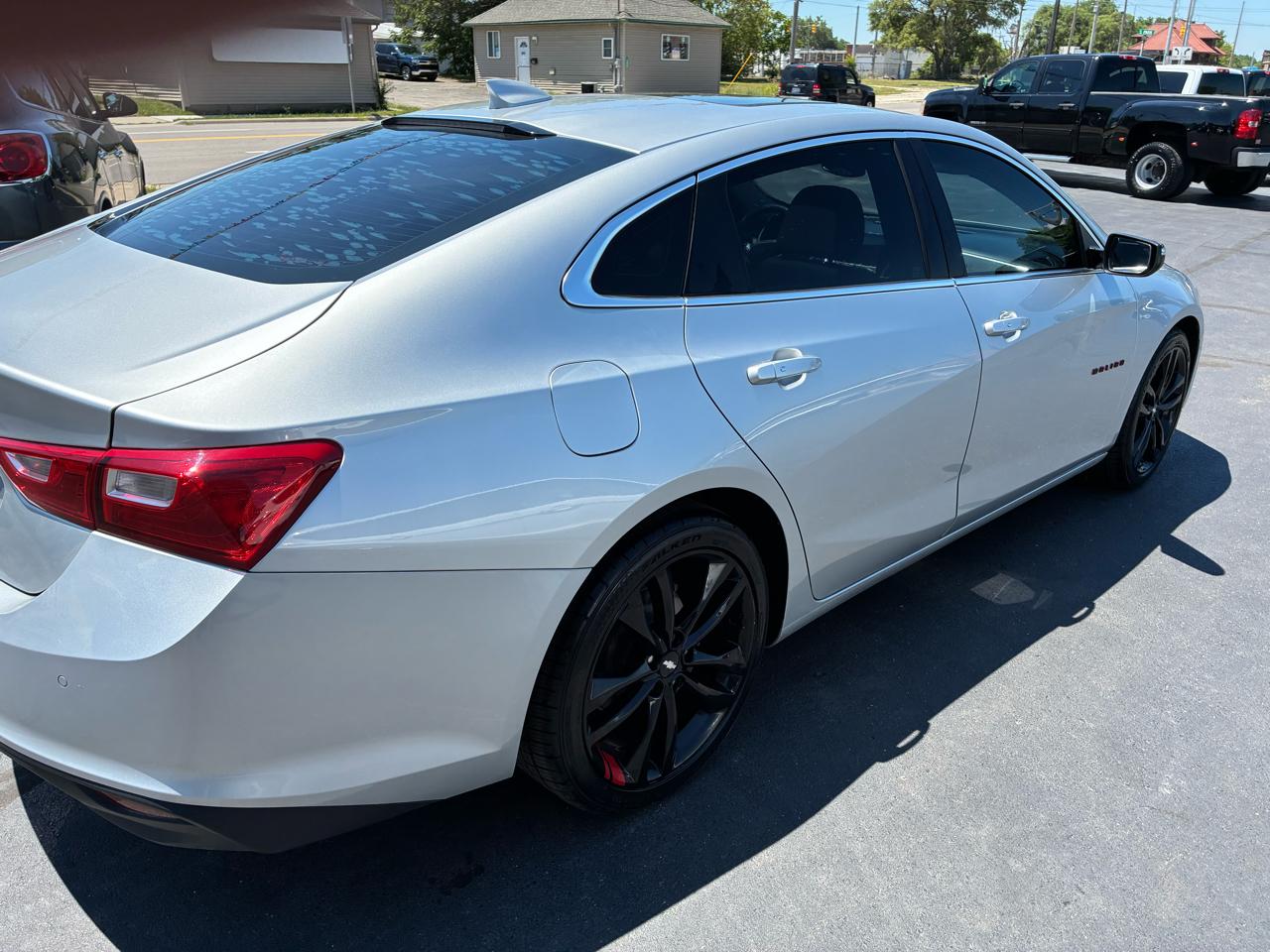 Chevrolet Malibu LT 2018