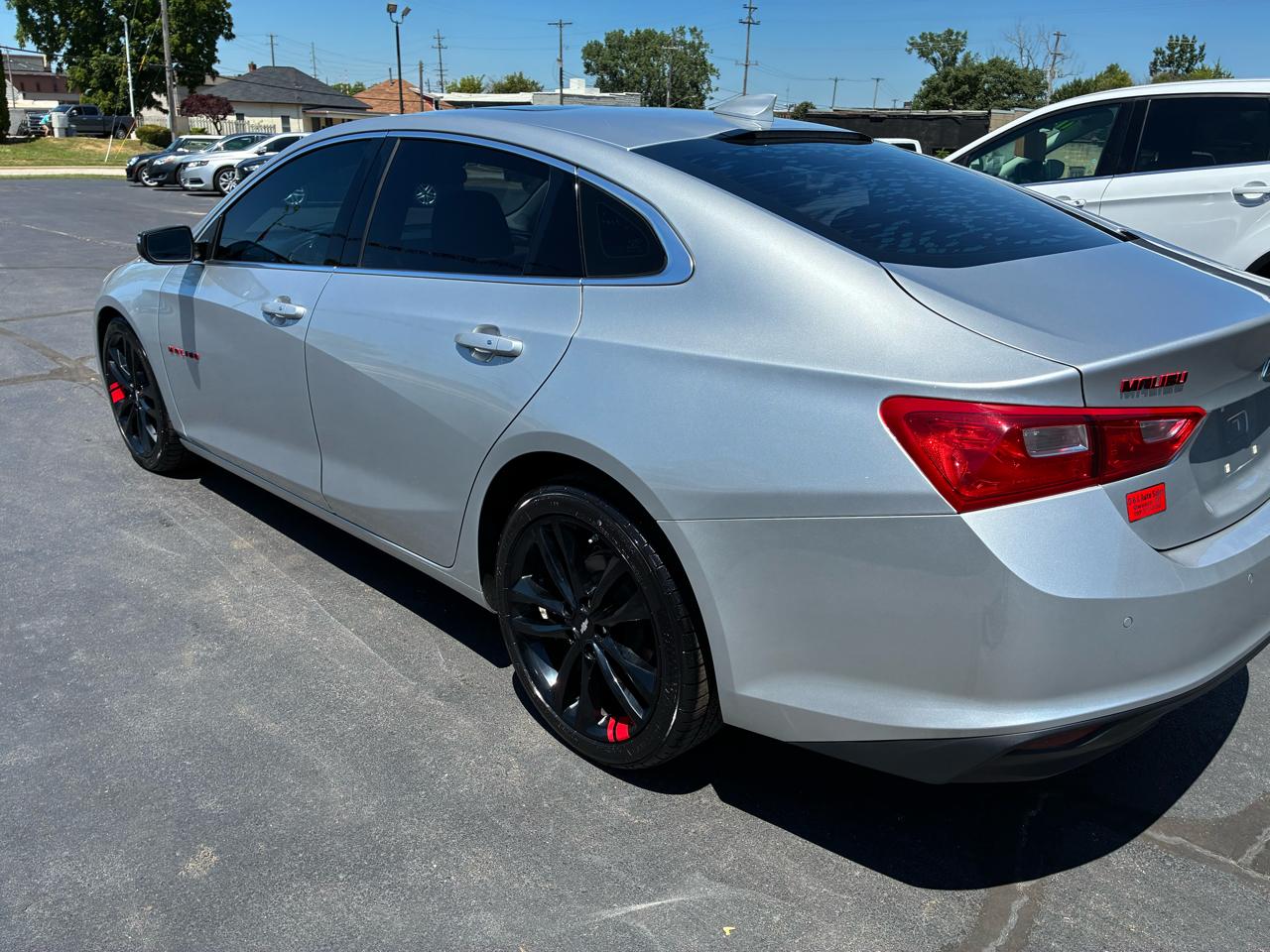 Chevrolet Malibu LT 2018