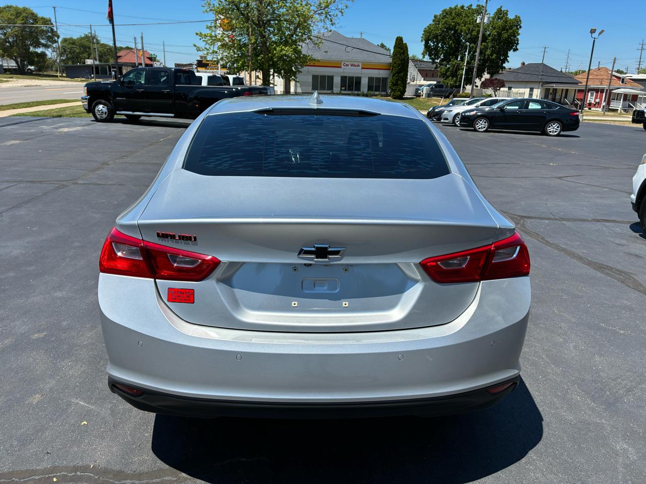 Chevrolet Malibu LT 2018