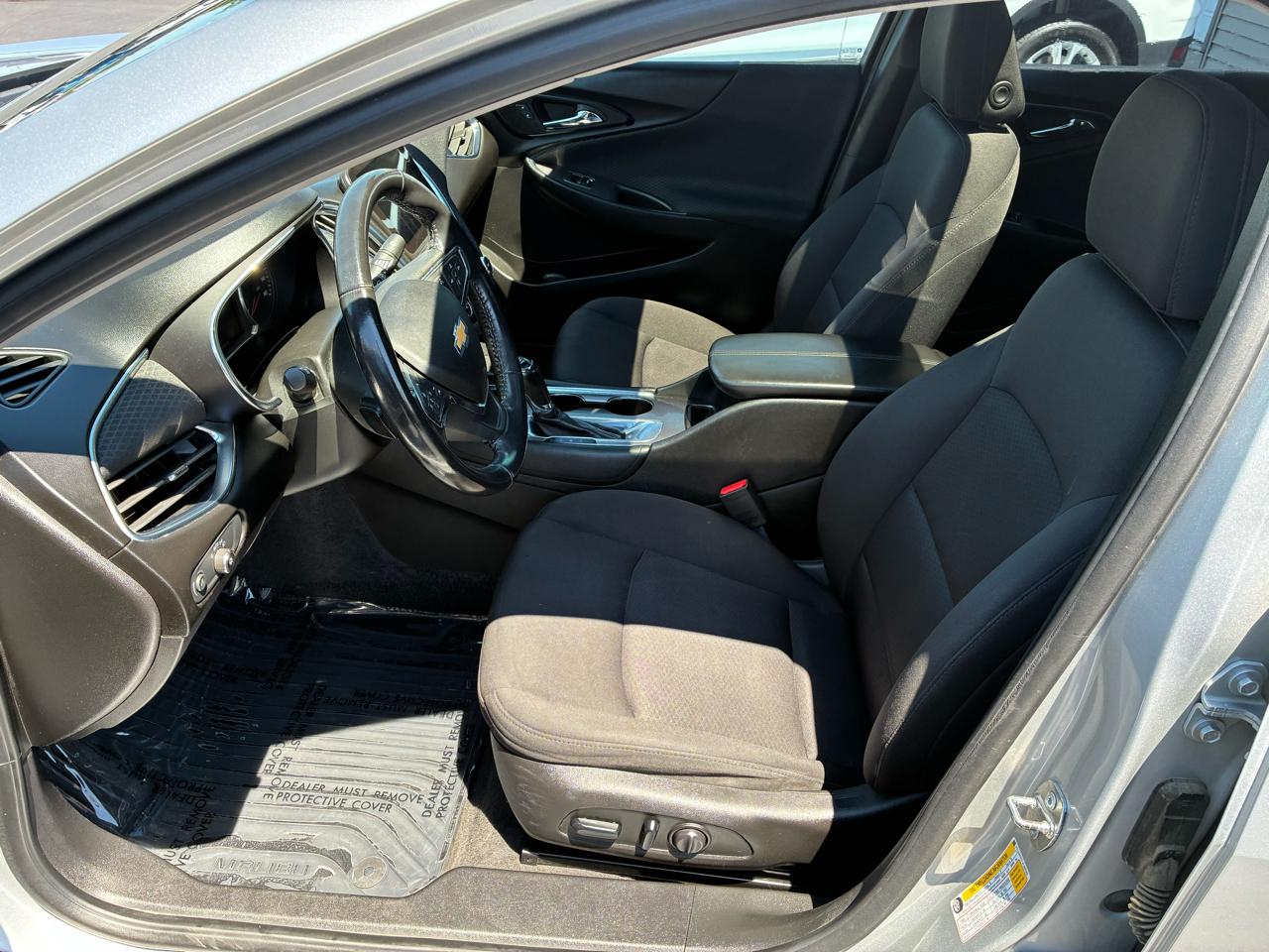 Chevrolet Malibu LT 2018