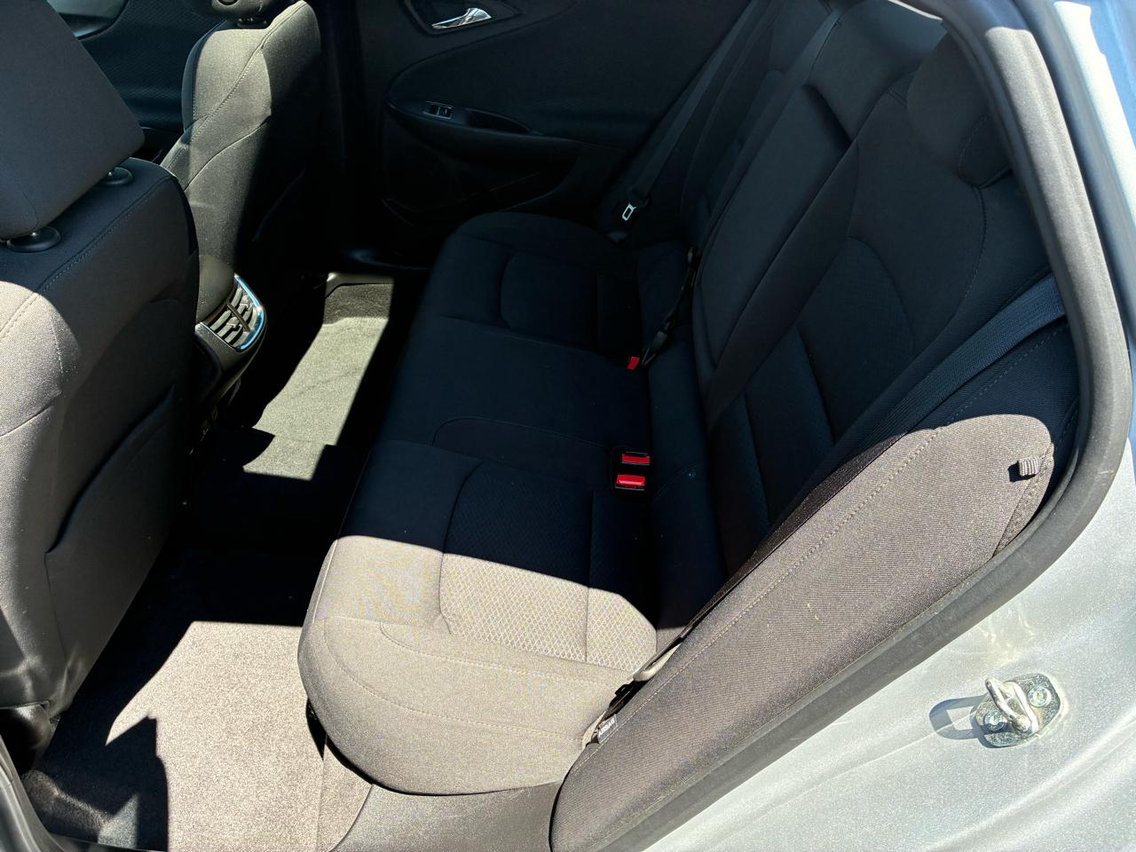 Chevrolet Malibu LT 2018