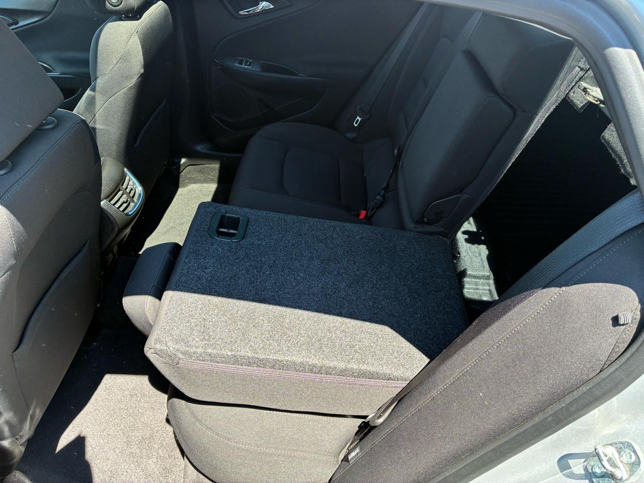 Chevrolet Malibu LT 2018