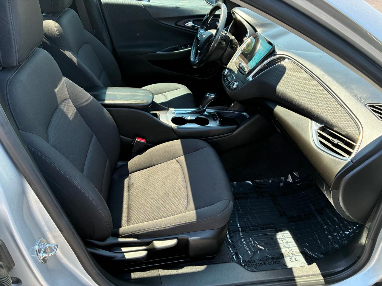 Chevrolet Malibu LT 2018