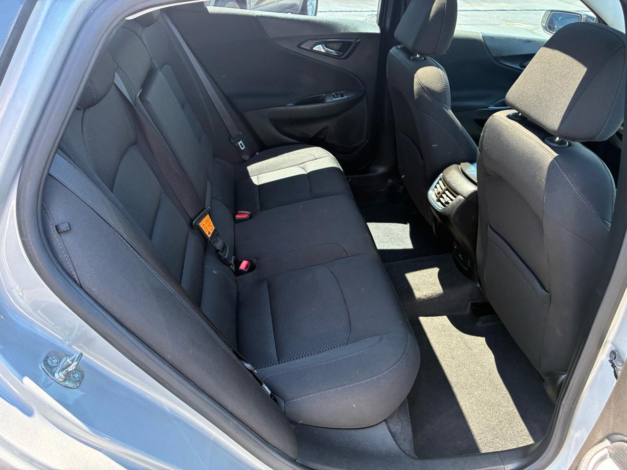 Chevrolet Malibu LT 2018