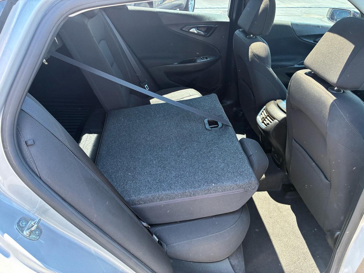 Chevrolet Malibu LT 2018