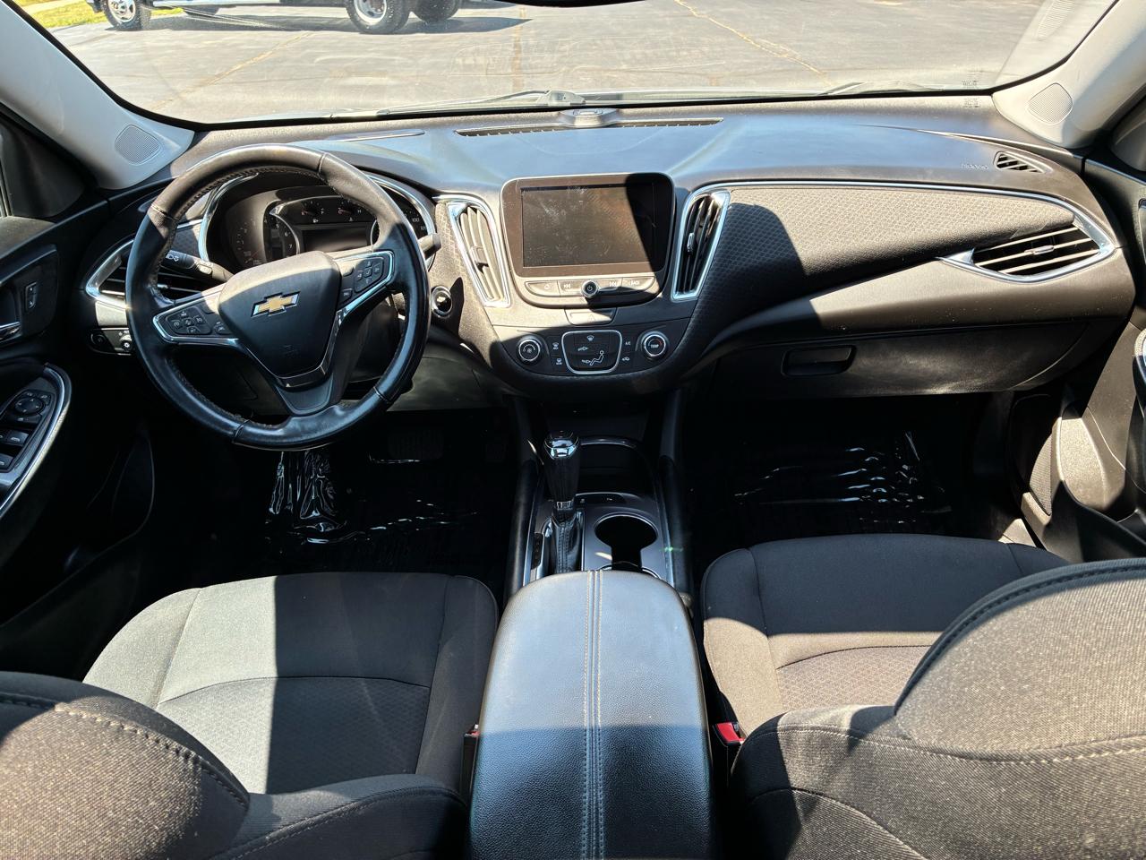 Chevrolet Malibu LT 2018
