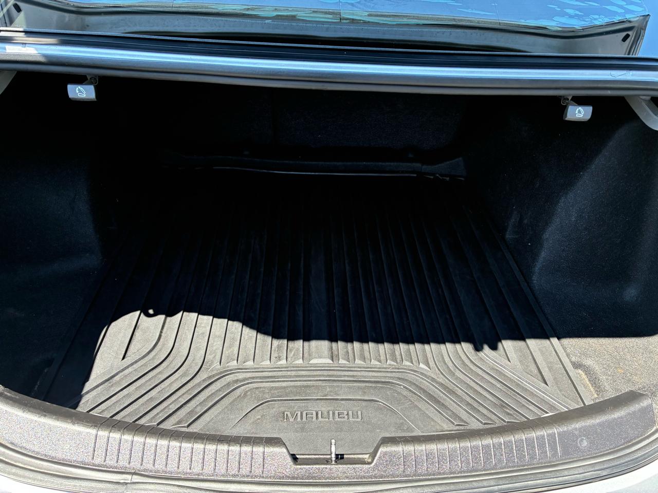 Chevrolet Malibu LT 2018