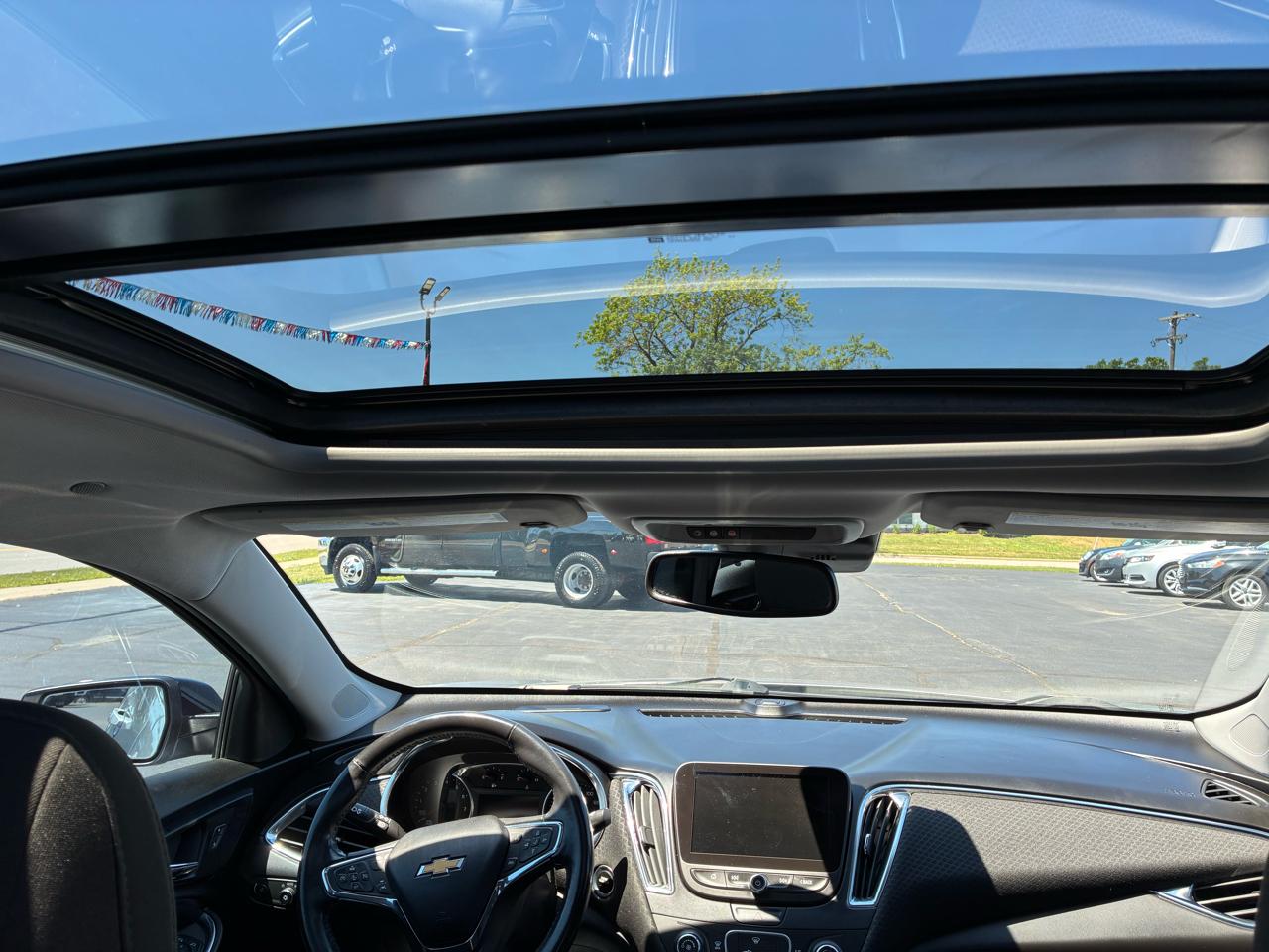 Chevrolet Malibu LT 2018