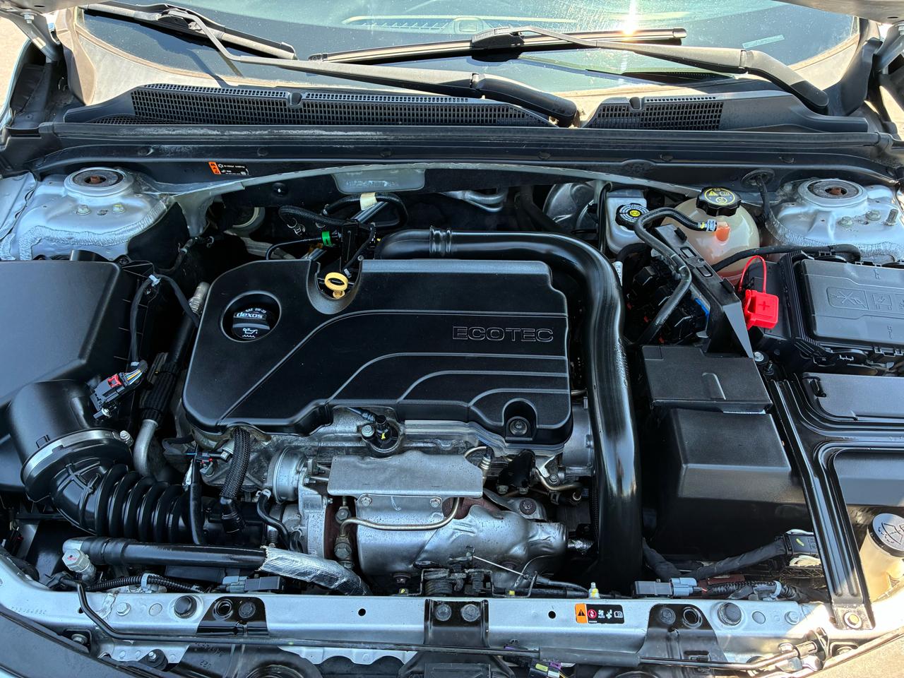 Chevrolet Malibu LT 2018