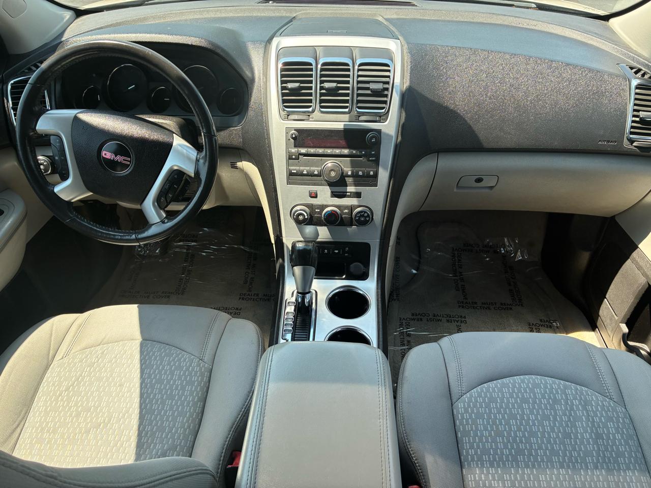 GMC Acadia SLE AWD 2010