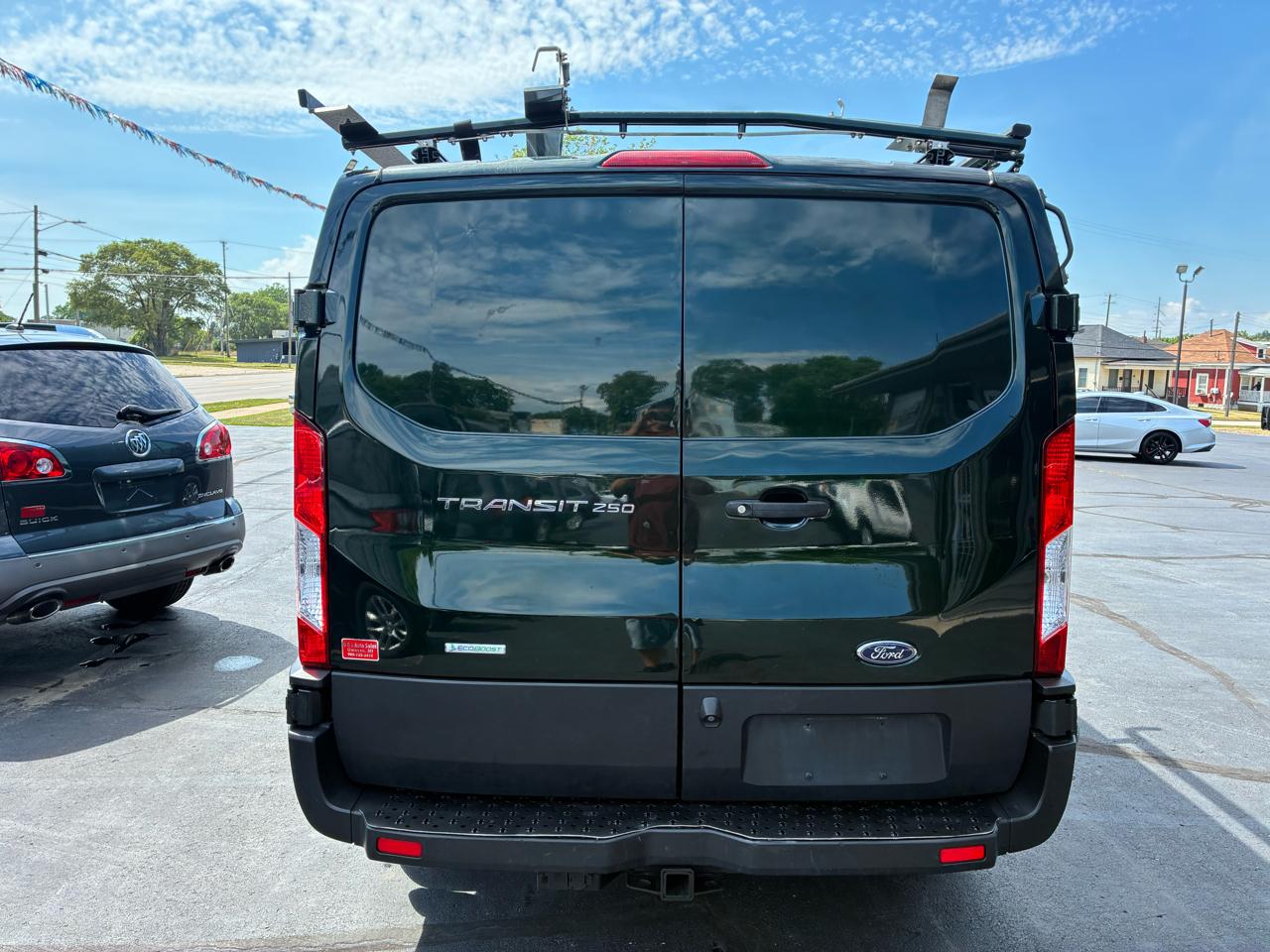 Ford Transit 250 Van Low Roof 60/40 Pass.130-in. WB 2019