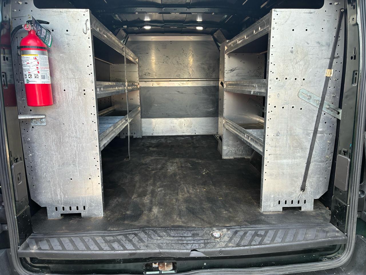 Ford Transit 250 Van Low Roof 60/40 Pass.130-in. WB 2019