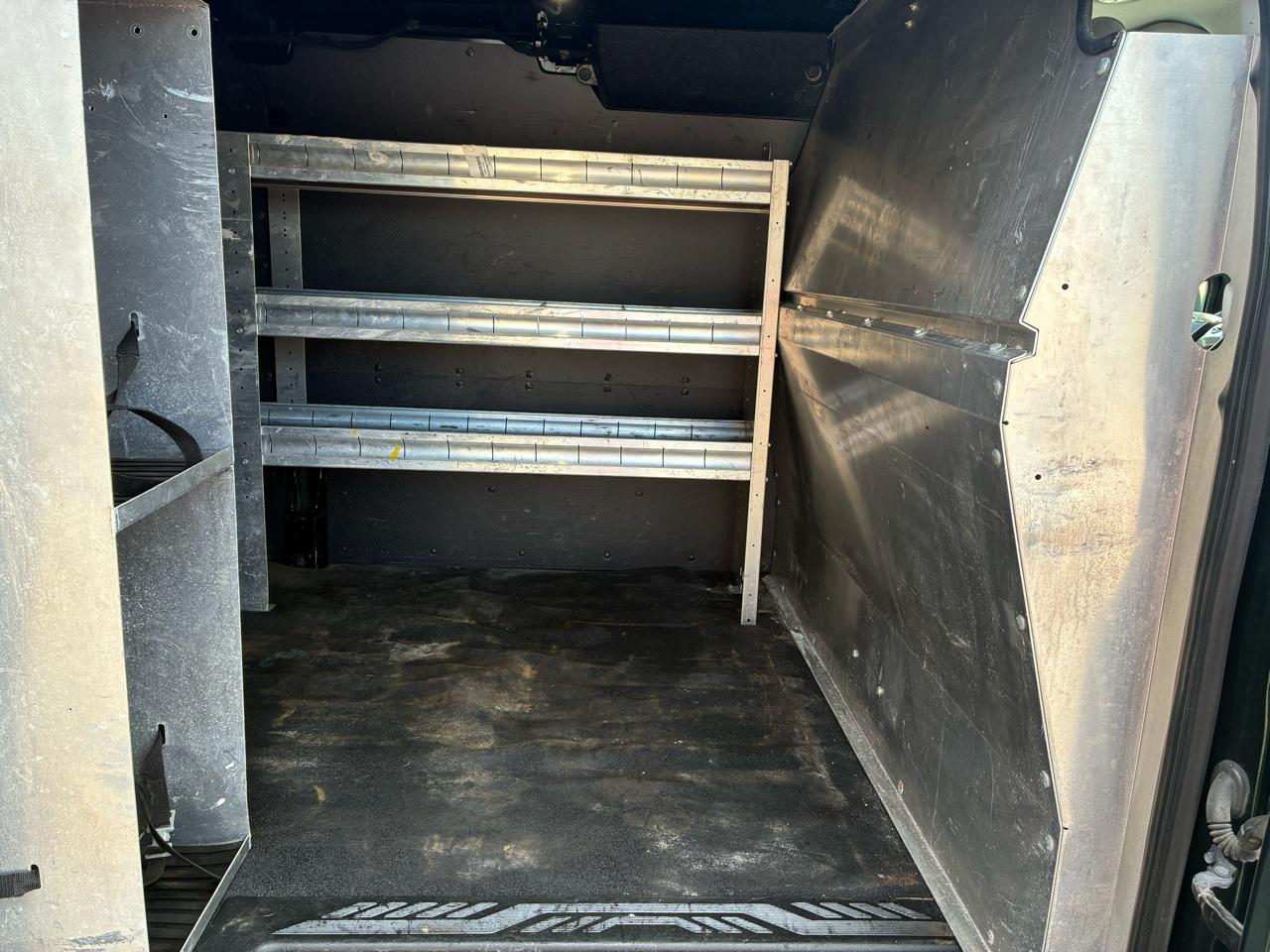 Ford Transit 250 Van Low Roof 60/40 Pass.130-in. WB 2019