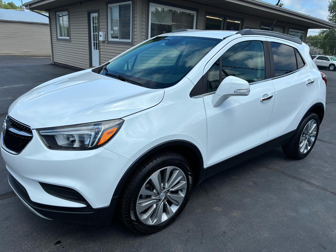 Buick Encore Preferred AWD 2018