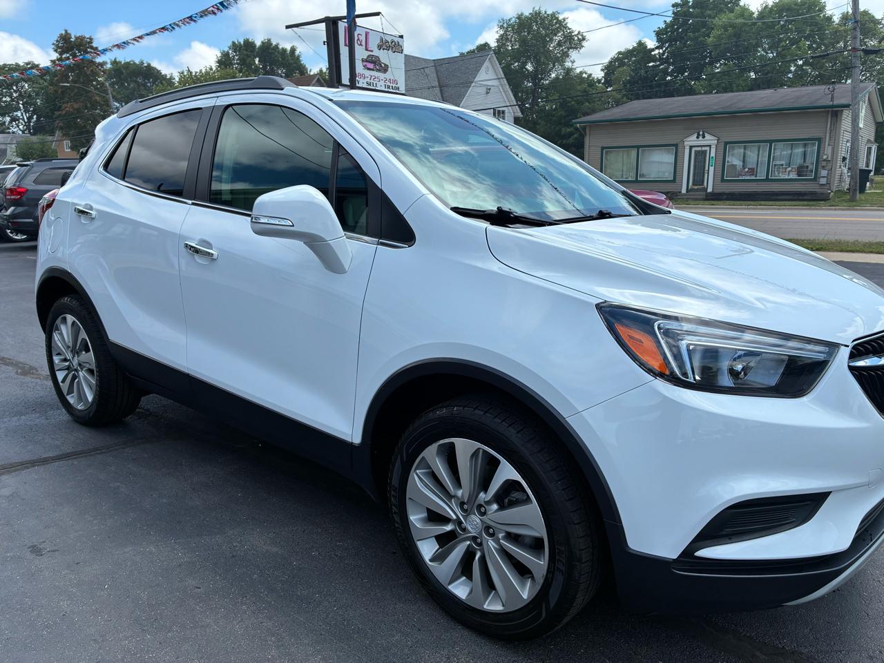 Buick Encore Preferred AWD 2018