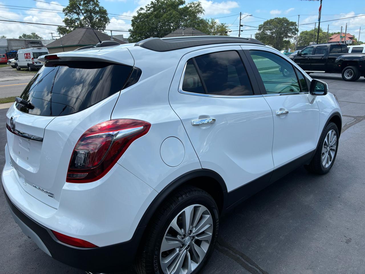 Buick Encore Preferred AWD 2018