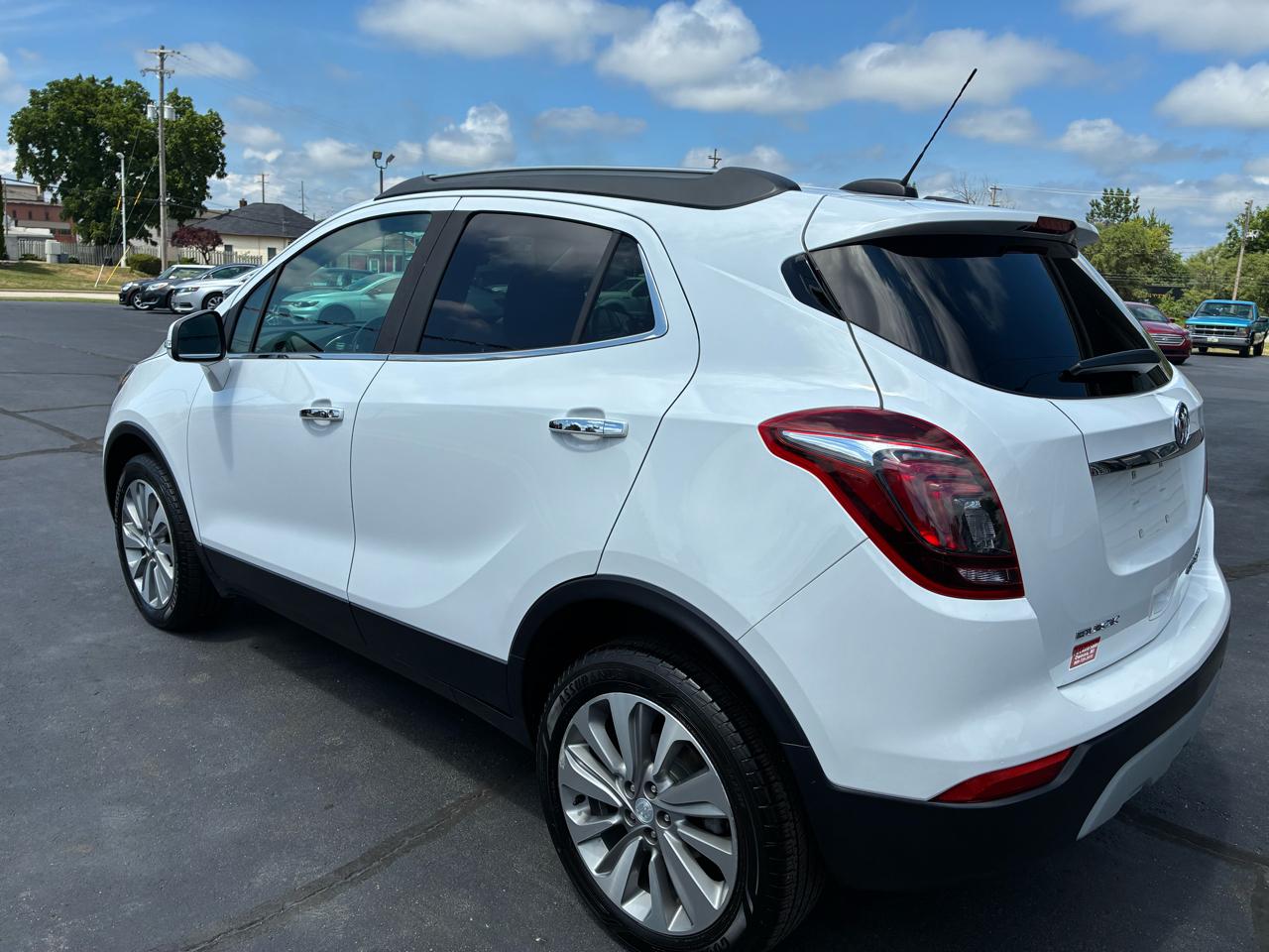 Buick Encore Preferred AWD 2018