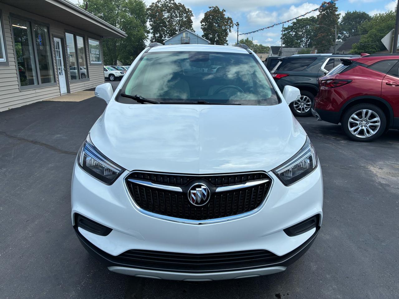 Buick Encore Preferred AWD 2018