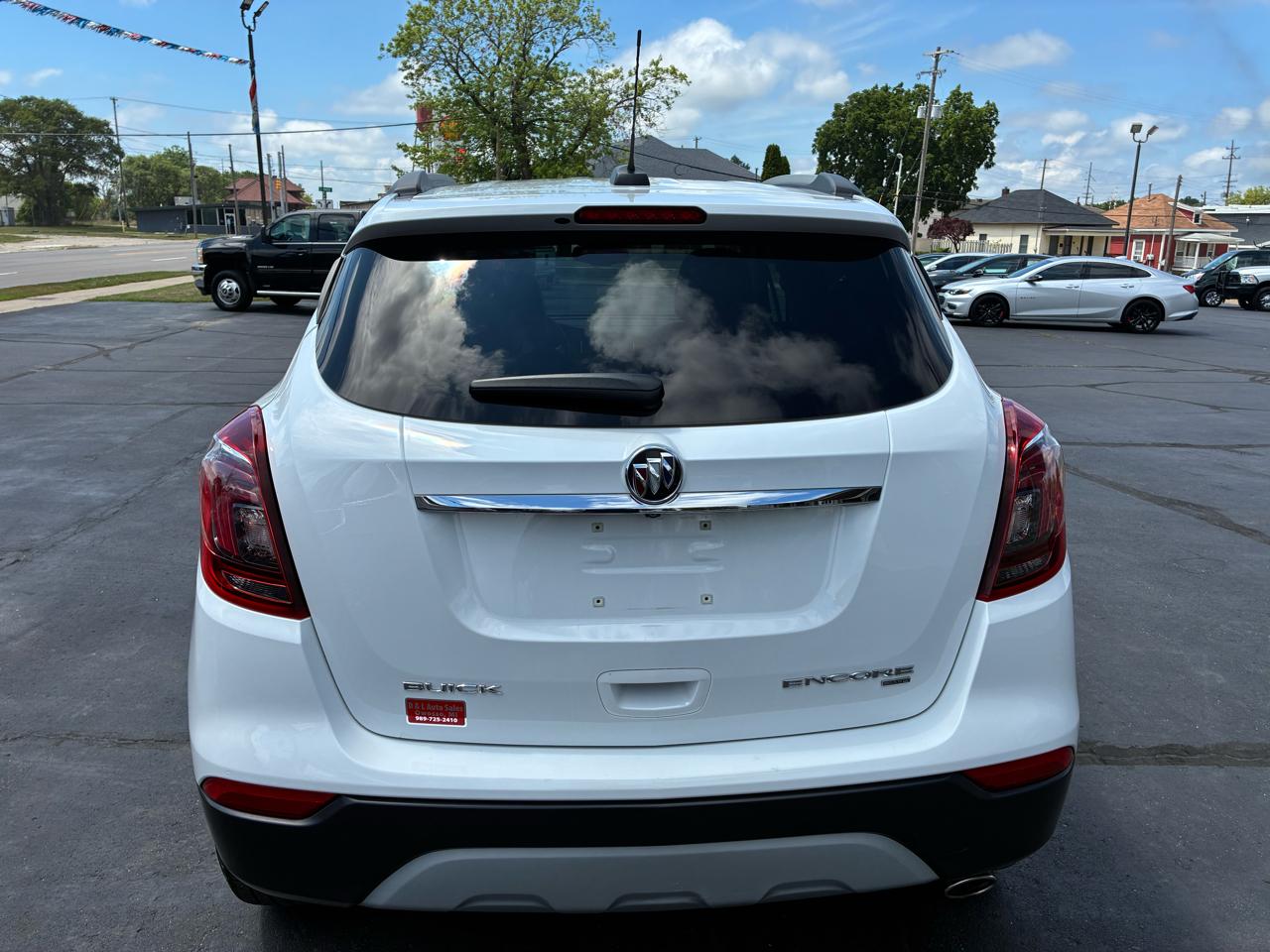 Buick Encore Preferred AWD 2018