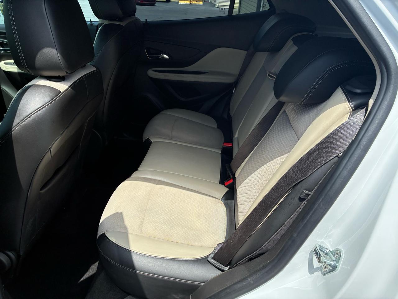 Buick Encore Preferred AWD 2018