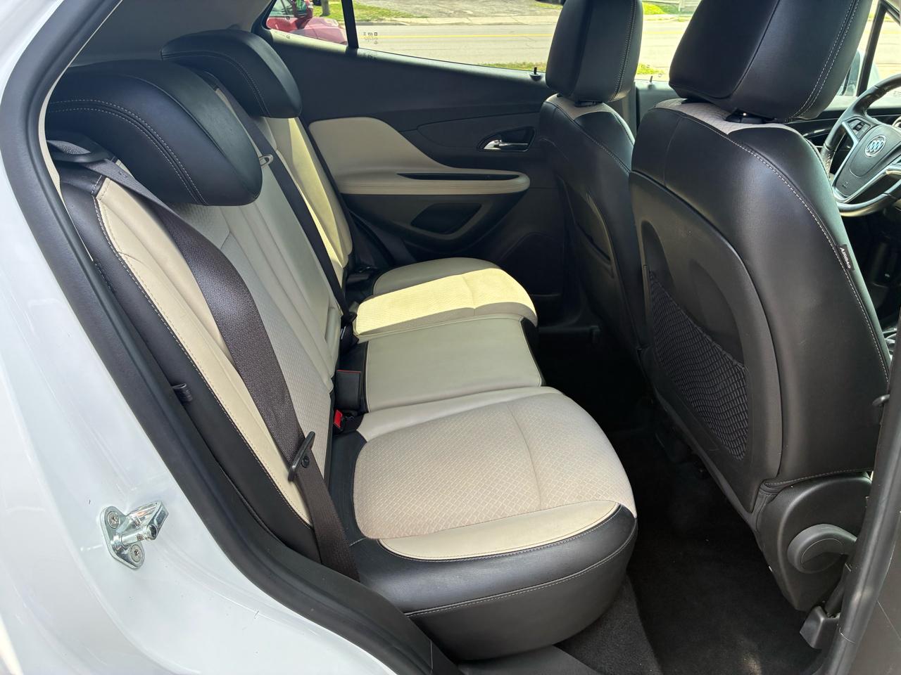 Buick Encore Preferred AWD 2018