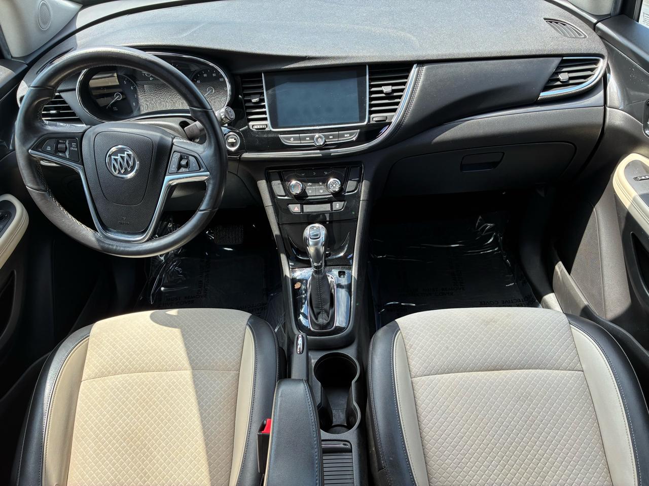 Buick Encore Preferred AWD 2018