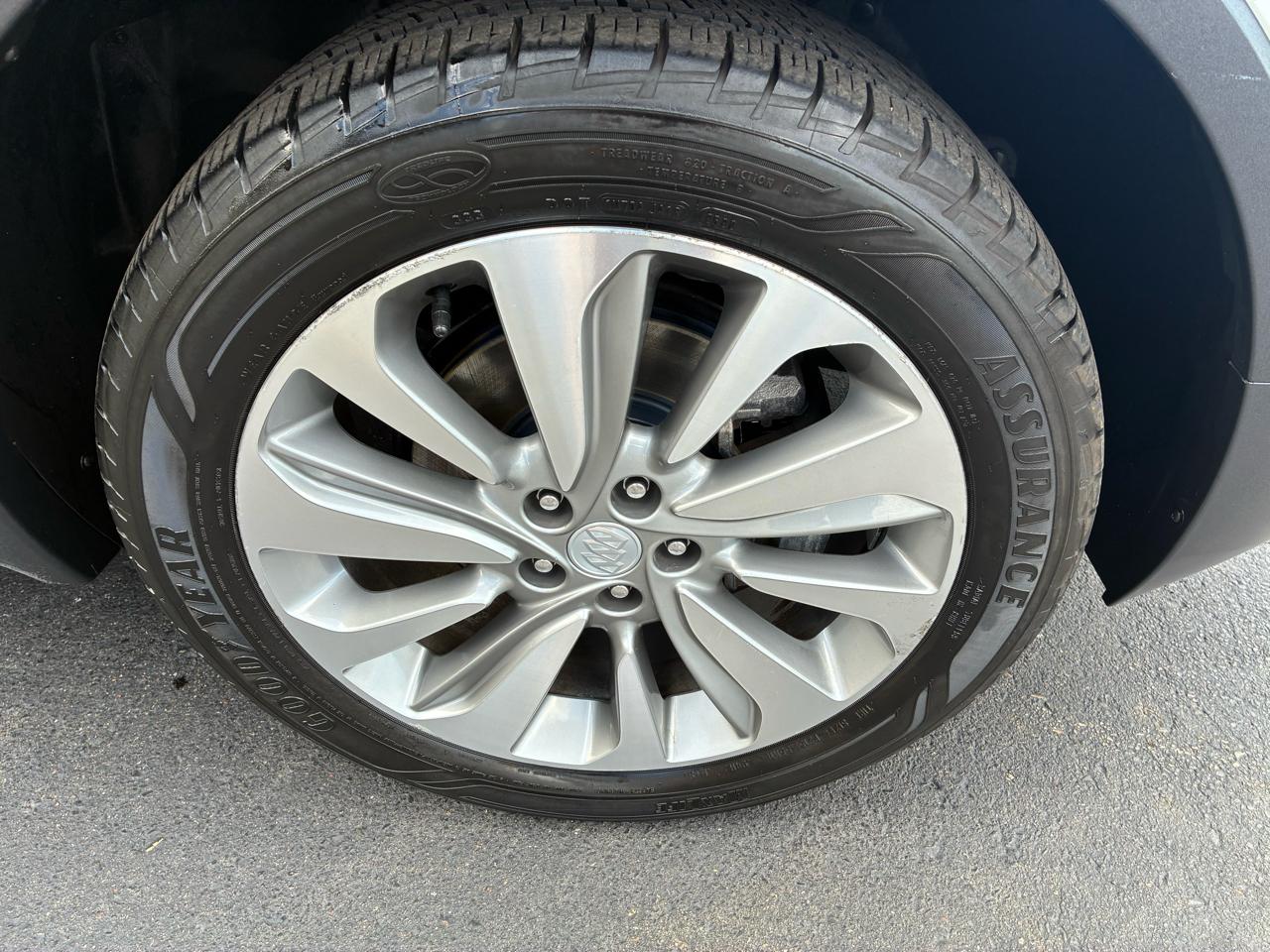 Buick Encore Preferred AWD 2018