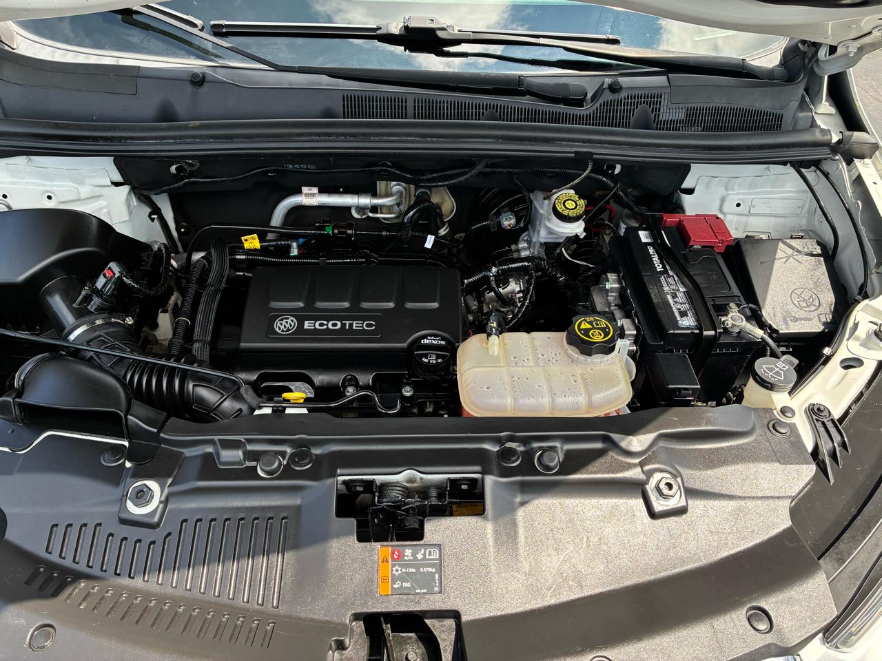 Buick Encore Preferred AWD 2018