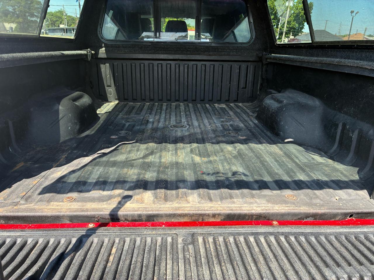 Ford F-250 SD Lariat Crew Cab 4WD 2015