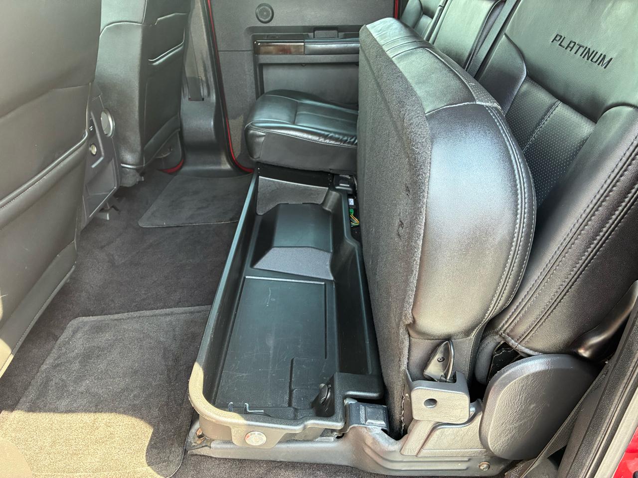 Ford F-250 SD Lariat Crew Cab 4WD 2015