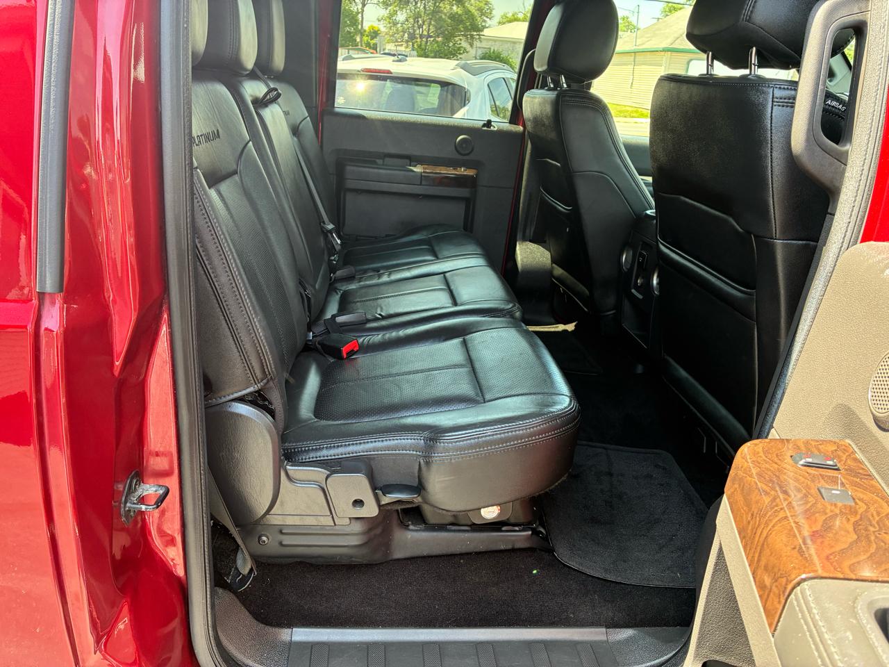 Ford F-250 SD Lariat Crew Cab 4WD 2015