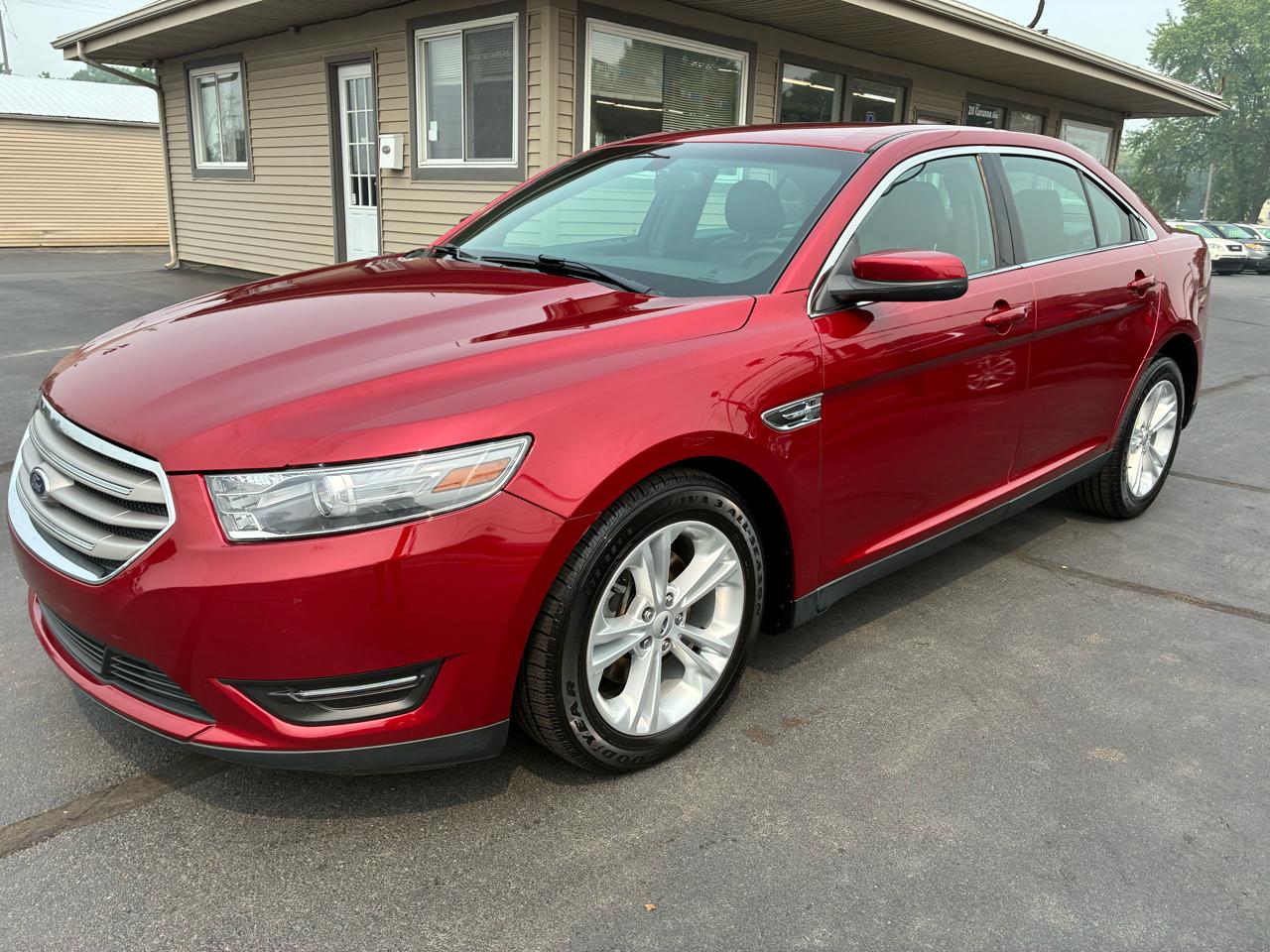 Ford Taurus SEL FWD 2013