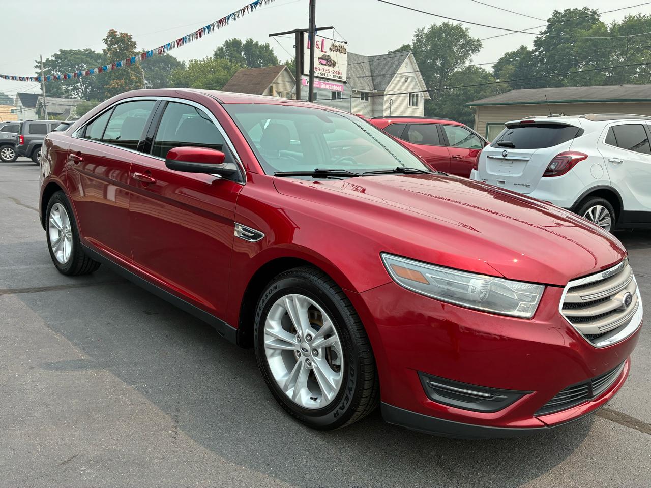 Ford Taurus SEL FWD 2013