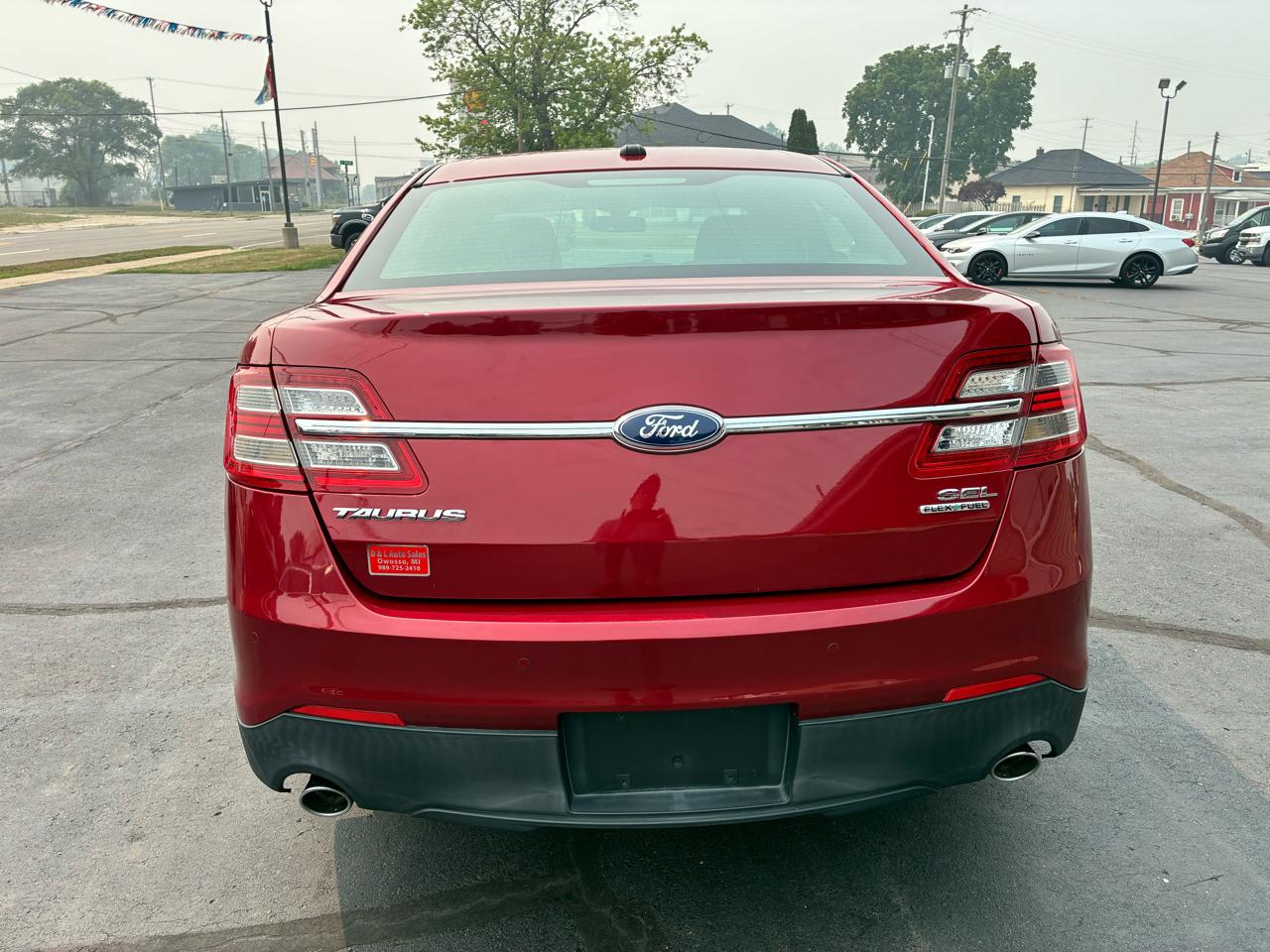 Ford Taurus SEL FWD 2013