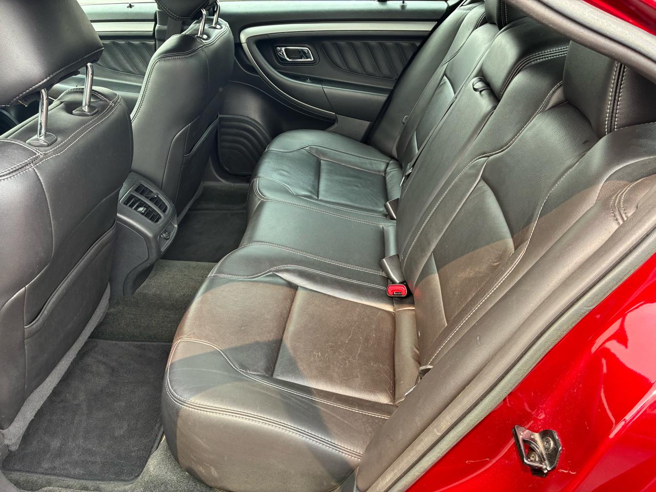 Ford Taurus SEL FWD 2013